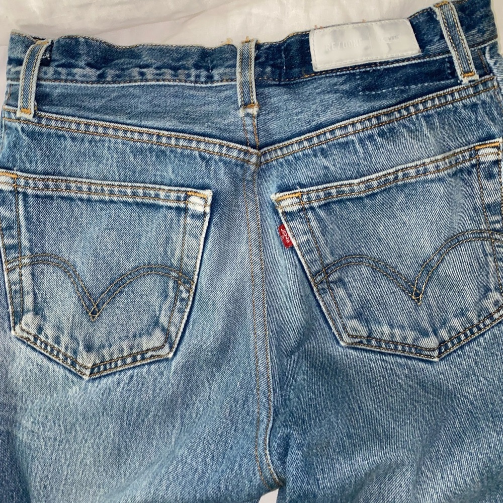 Levi’s High Rise by RE/DONE - Picture 6 of 7